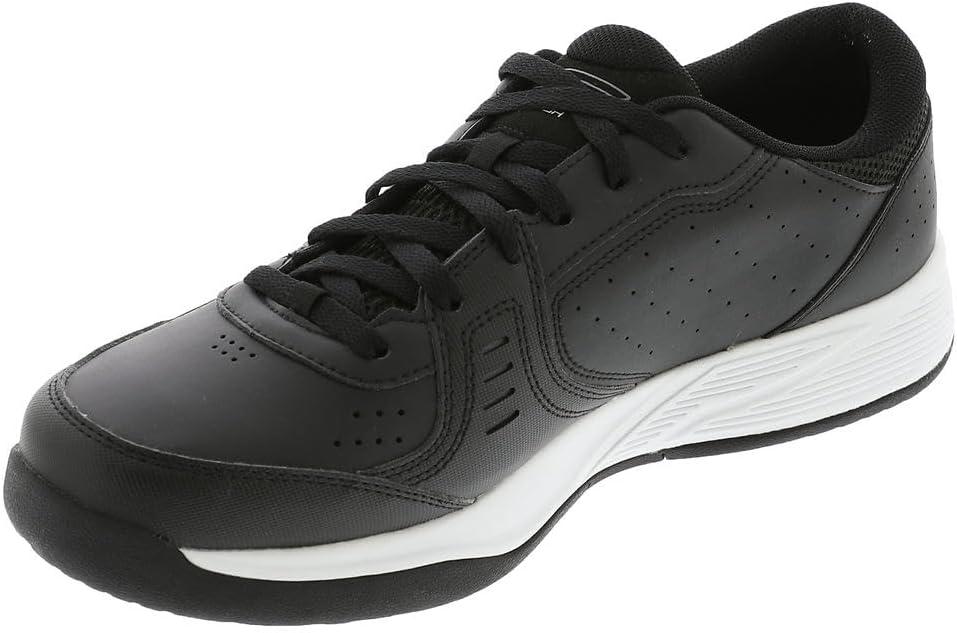 imageSkechers Mens Viper Court Smash PickleballBlackWhite