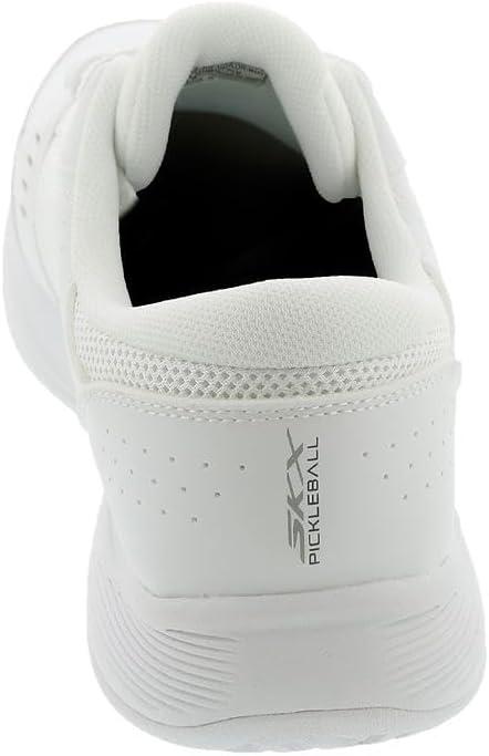 imageSkechers Mens Viper Court Smash PickleballWhite