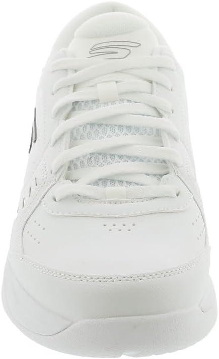 imageSkechers Mens Viper Court Smash PickleballWhite