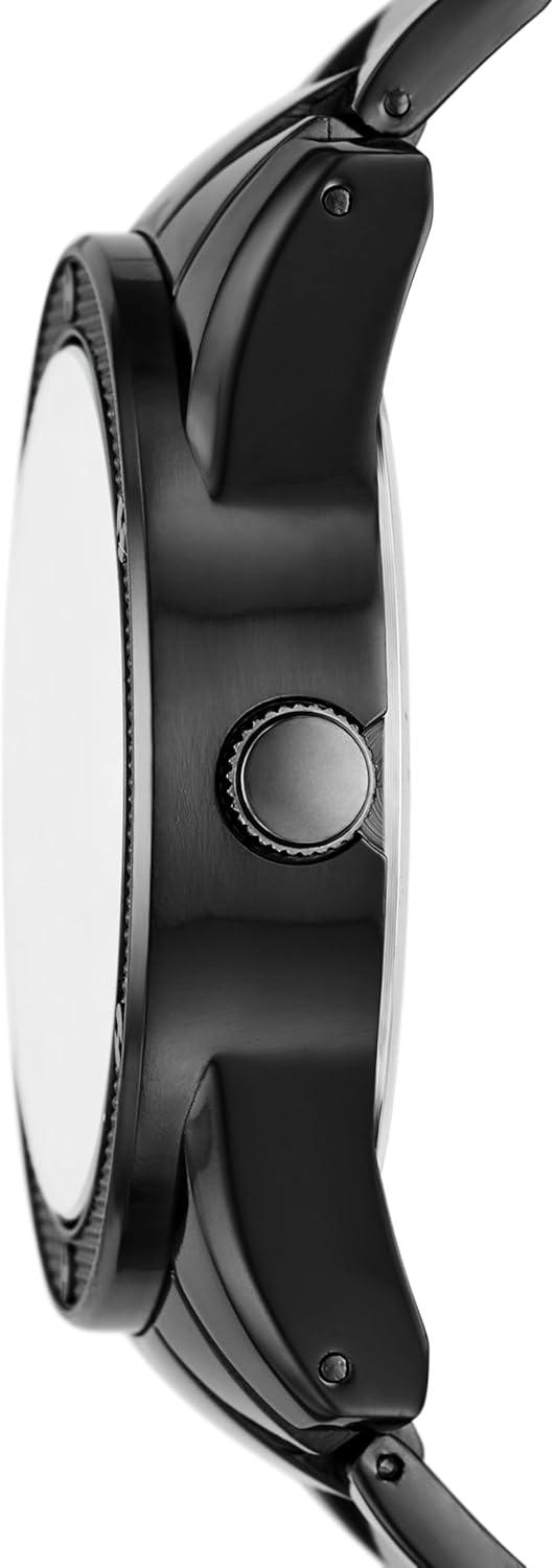 imageSkechers Mens Watch and Stackable Bracelet or Interchangeable Band Gift SetBlackGunmetal