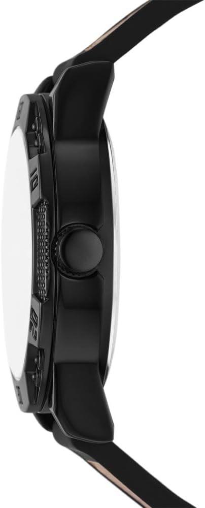 imageSkechers Mens Watch and Stackable Bracelet or Interchangeable Band Gift SetBrownBlack Keychain