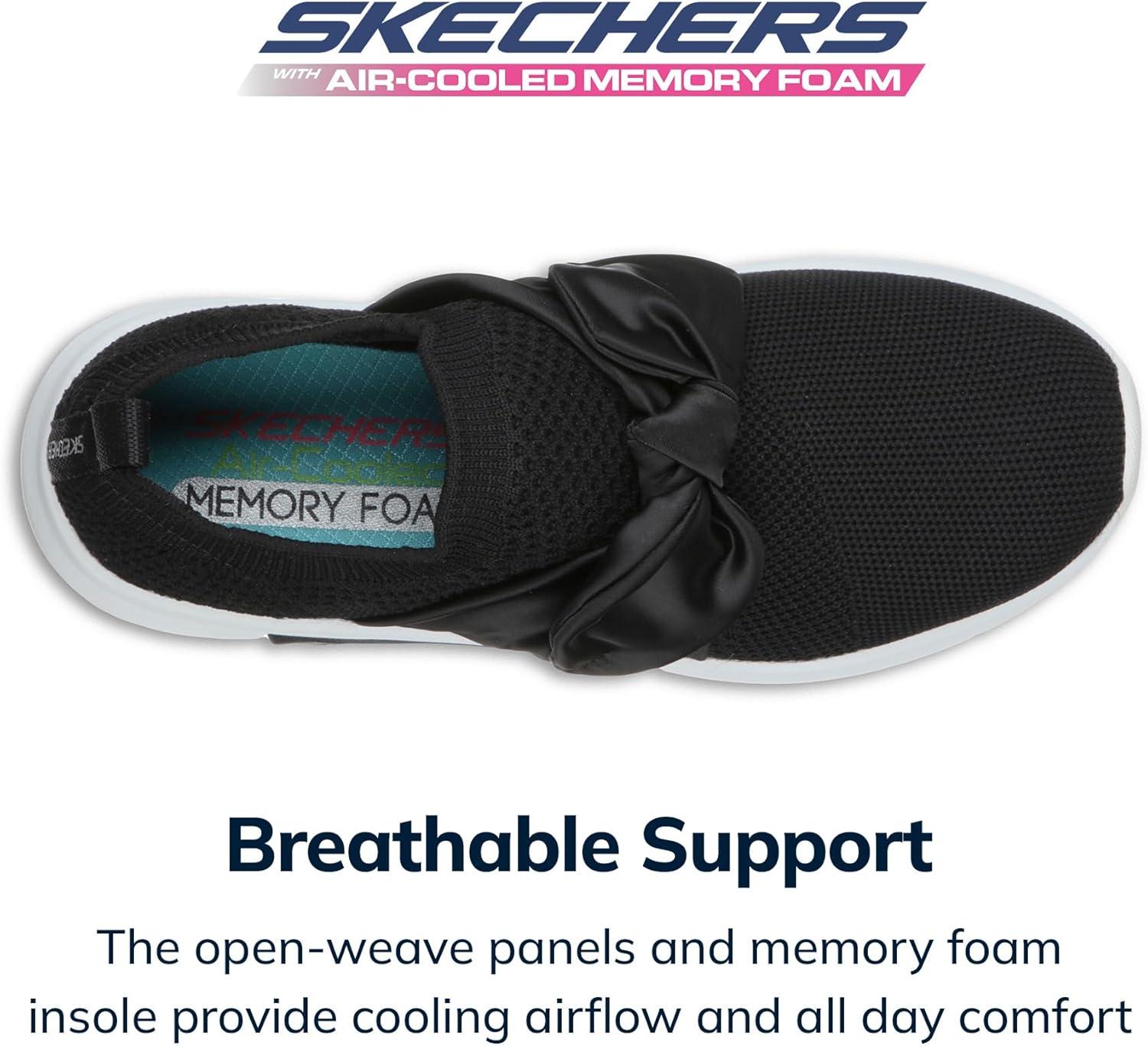 imageSkechers Modern JoggerDebbie SneakerBlack