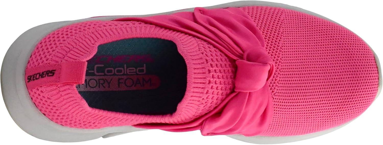 imageSkechers Modern JoggerDebbie SneakerNeon Pink