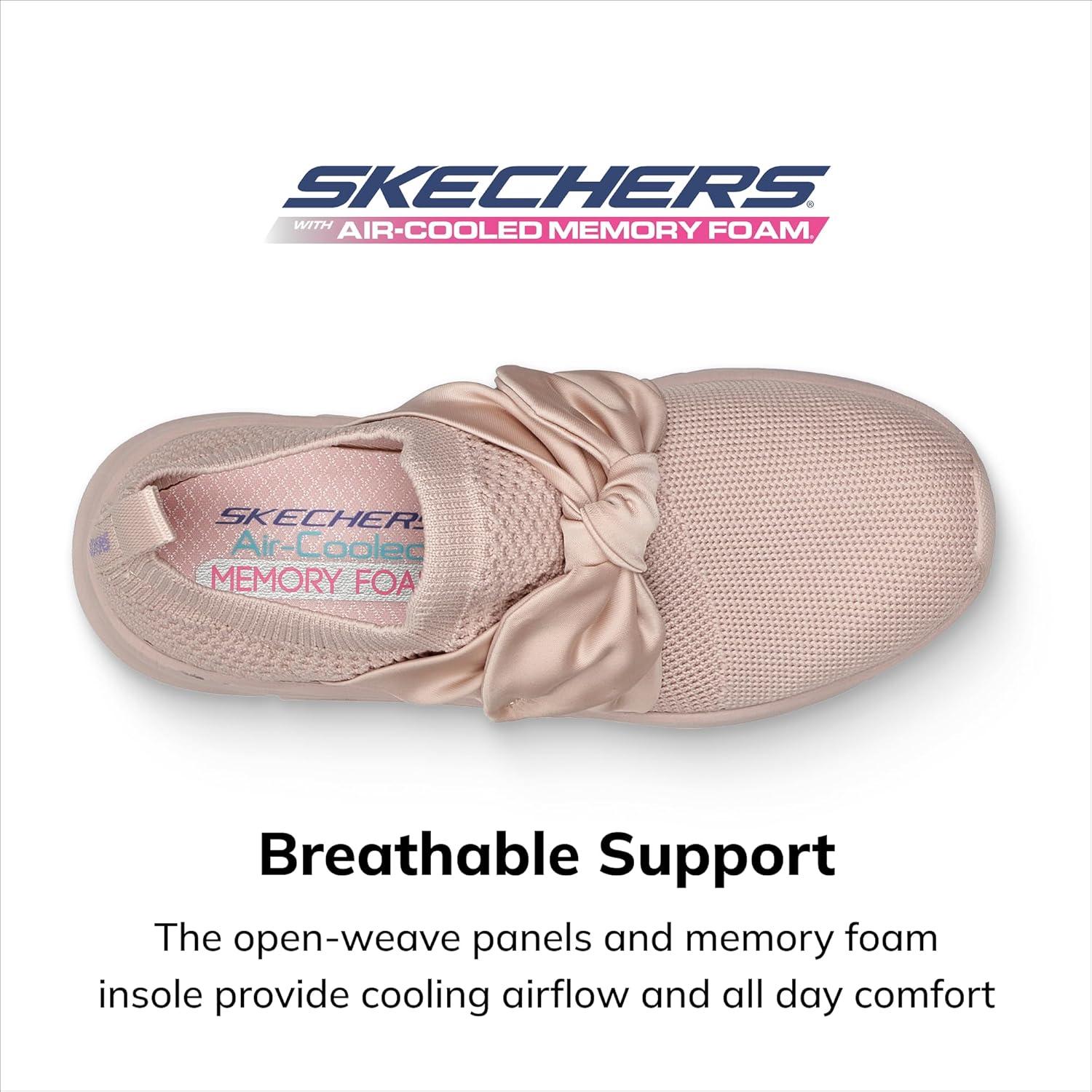 imageSkechers Modern JoggerDebbie SneakerPink