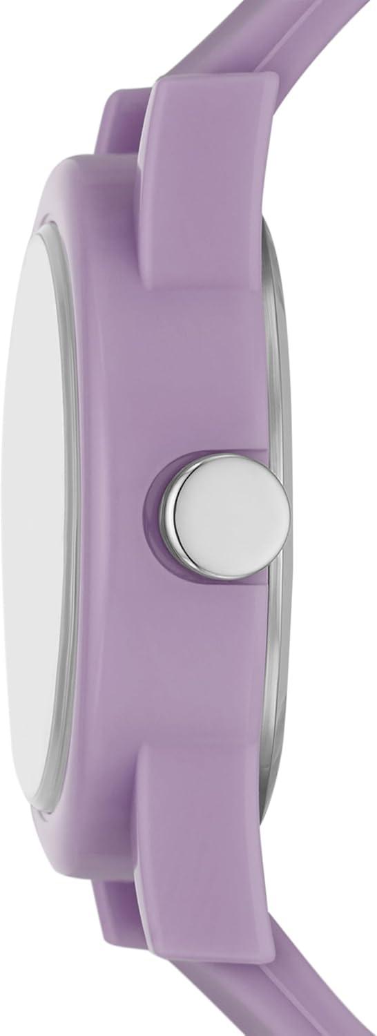 imageSkechers Rosencrans Mini Metal or Silicone Analog Watch for WomenLavender