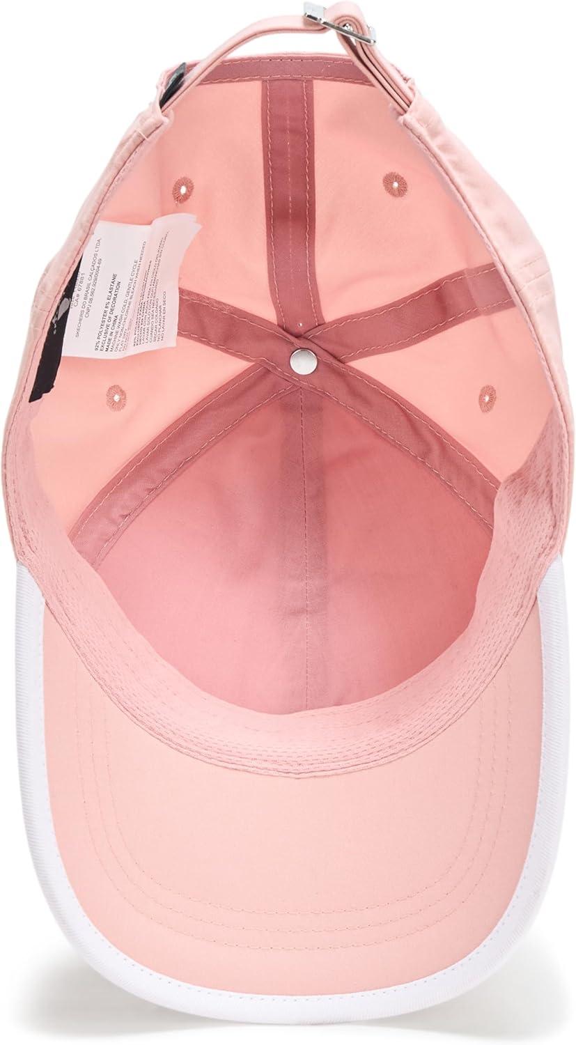 imageSkechers Skechweave Diamond Colorblocked Hat Roseate One Size