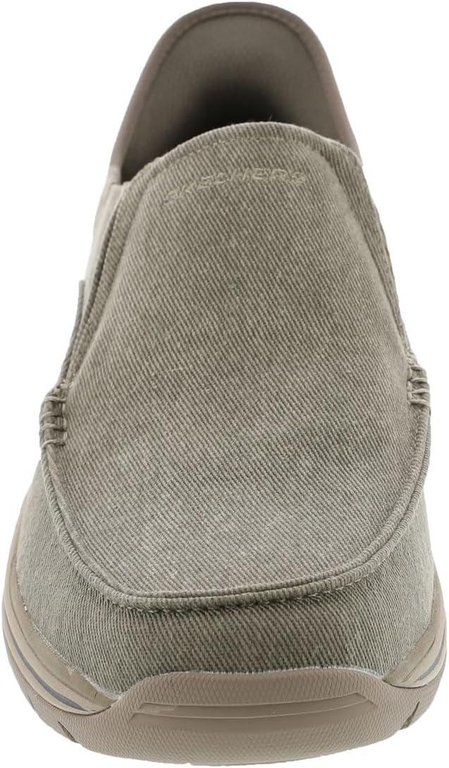 imageSkechers USA Mens Mens 205167MoccasinBeige