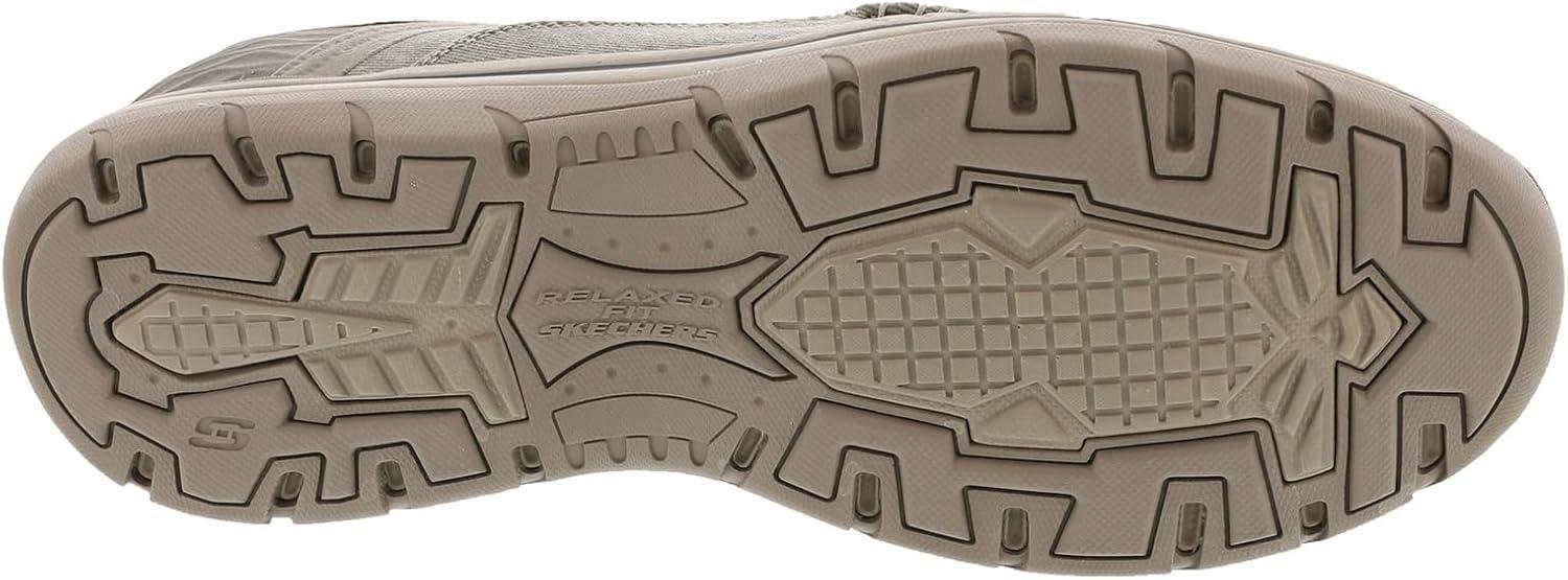 imageSkechers USA Mens Mens 205167MoccasinBeige
