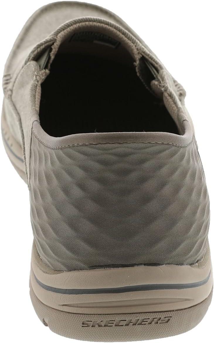 imageSkechers USA Mens Mens 205167MoccasinBeige