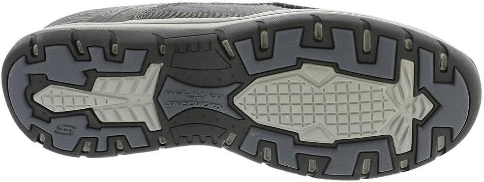 imageSkechers USA Mens Mens 205167MoccasinBlack