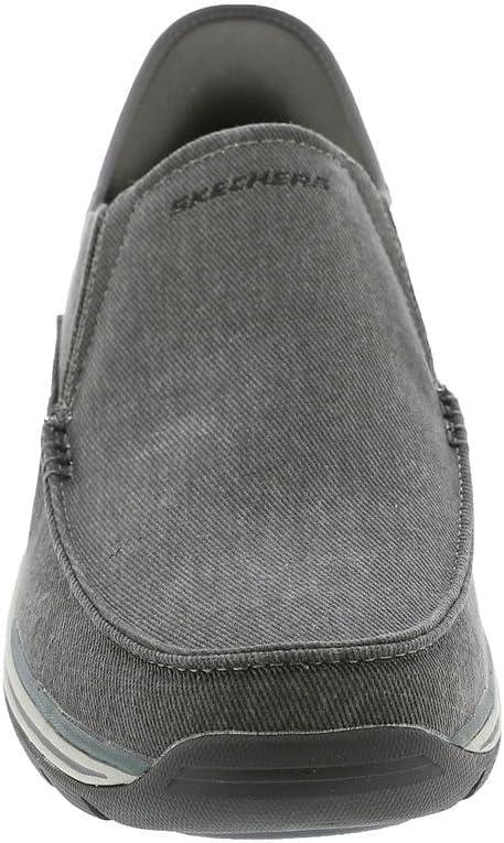 imageSkechers USA Mens Mens 205167MoccasinBlack
