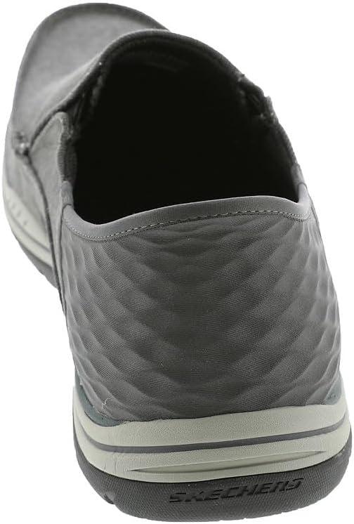 imageSkechers USA Mens Mens 205167MoccasinBlack