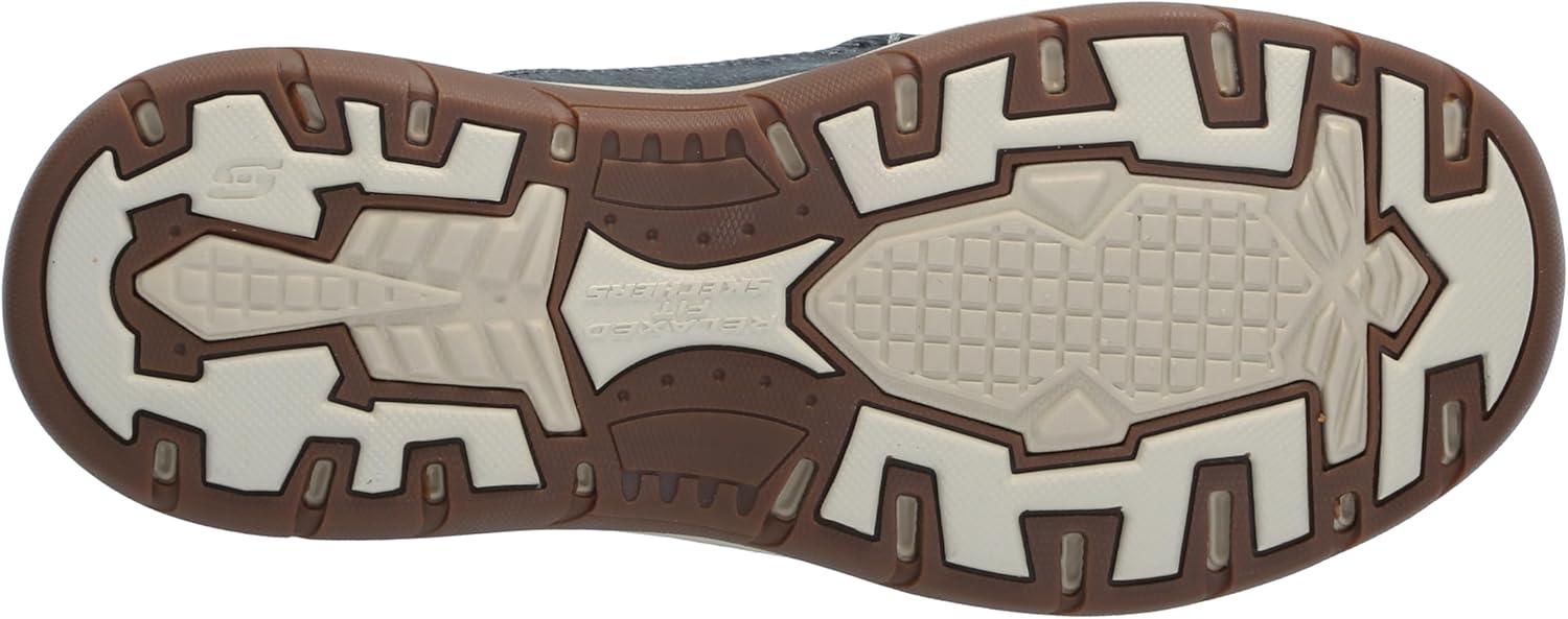 imageSkechers USA Mens Mens 205167MoccasinBlue