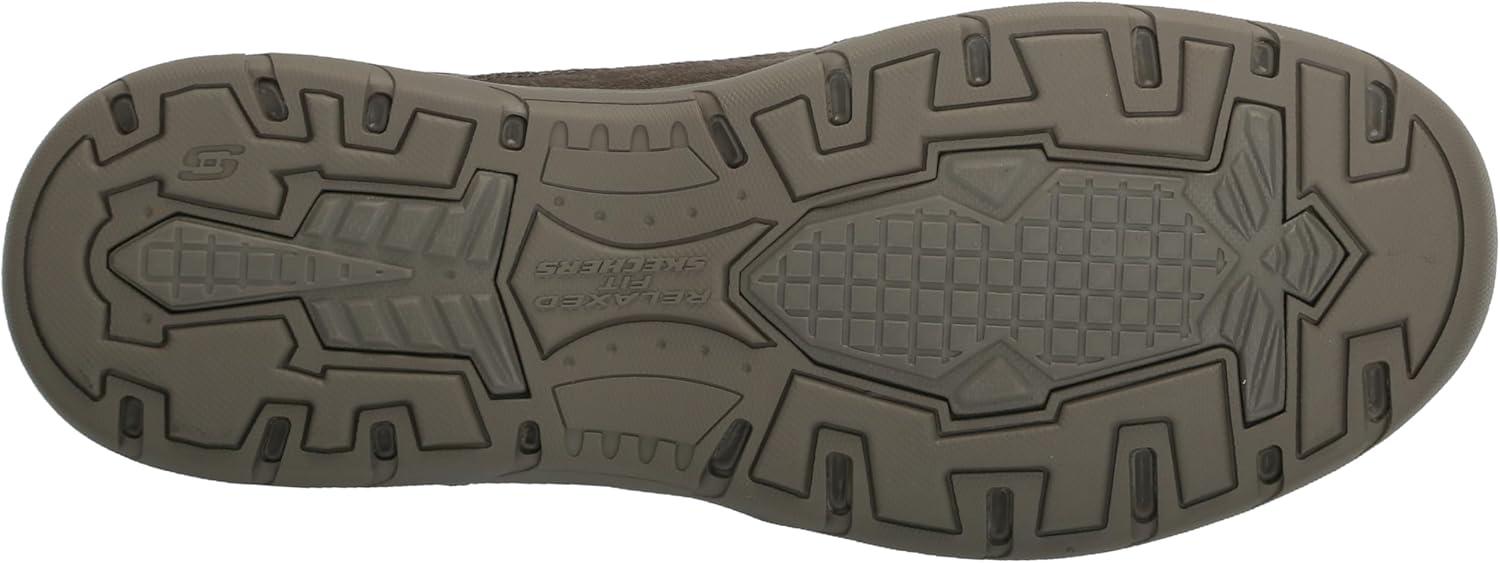 imageSkechers USA Mens Mens 205167MoccasinBrn