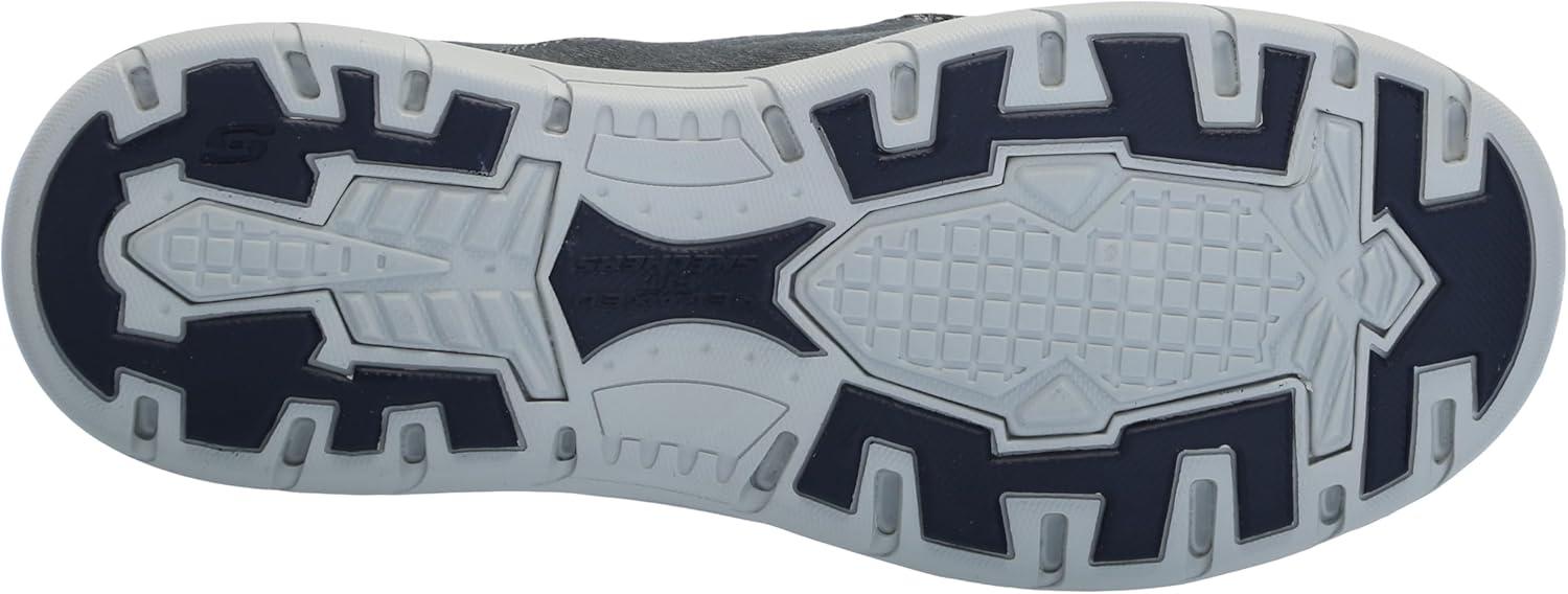 imageSkechers USA Mens Mens 205167MoccasinGrey