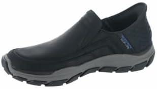imageSkechers USA Mens Mens Respected Elgin 204810Blk Black