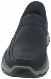 imageSkechers USA Mens Mens Respected Elgin 204810Blk Black