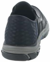 imageSkechers USA Mens Mens Respected Elgin 204810Blk Black