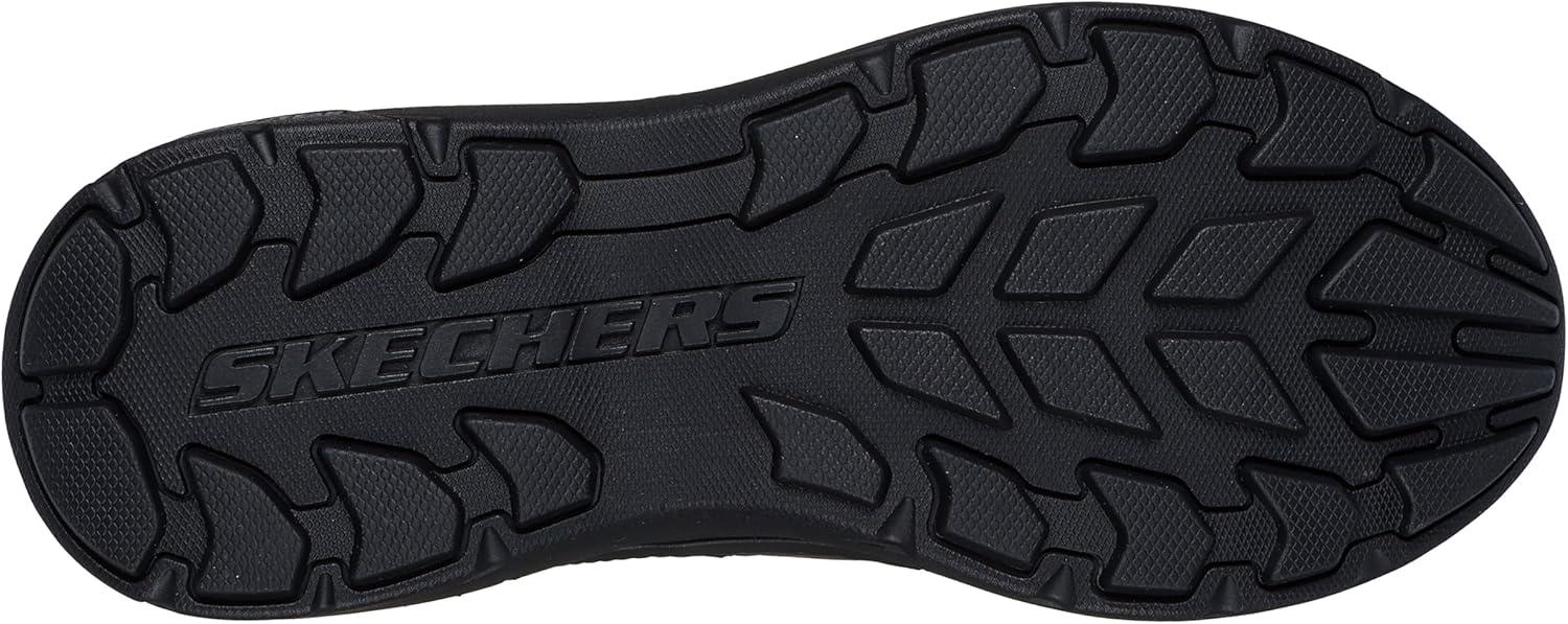 imageSkechers USA Mens PollardOsgood Moc Toe LoafersBlackBlack