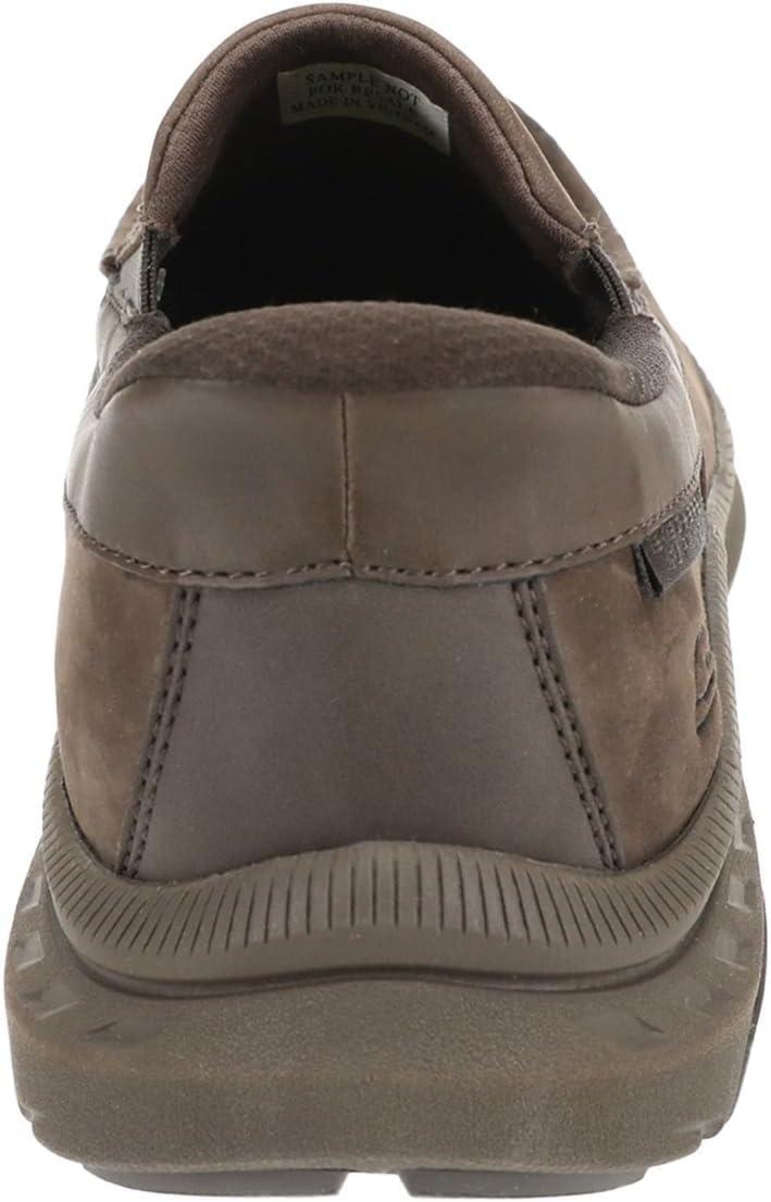 imageSkechers USA Mens PollardOsgood Moc Toe LoafersCocoa