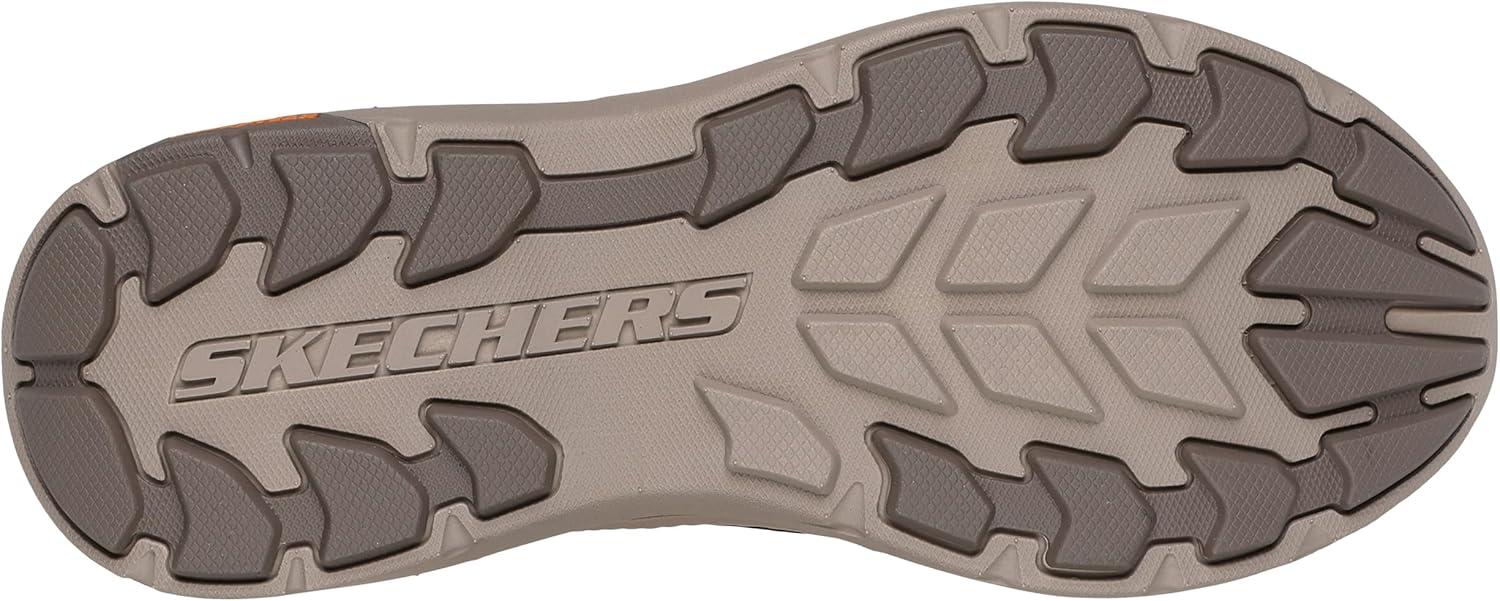 imageSkechers USA Mens PollardOsgood Moc Toe LoafersDesert Beige