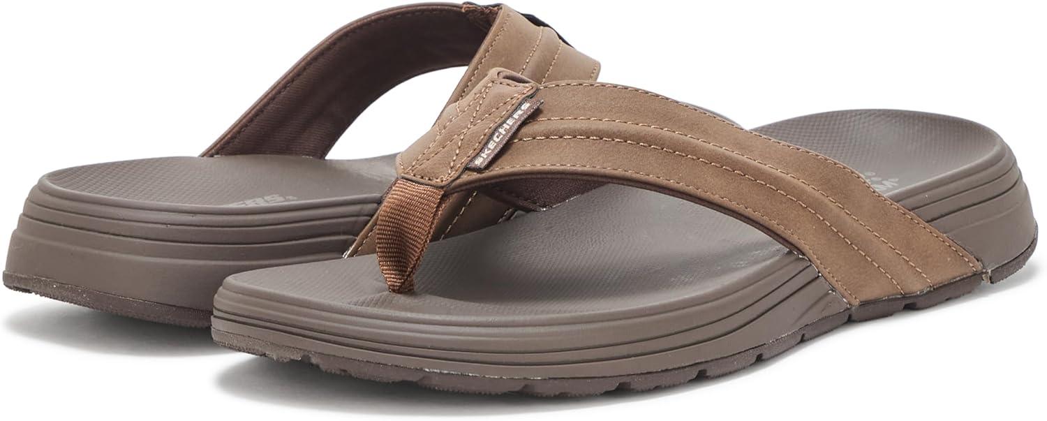 imageSkechers USA Mens mens Patino MarleeBrn