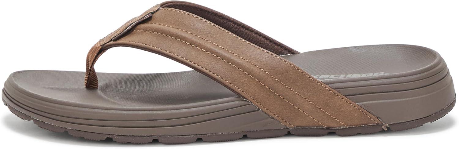imageSkechers USA Mens mens Patino MarleeBrn
