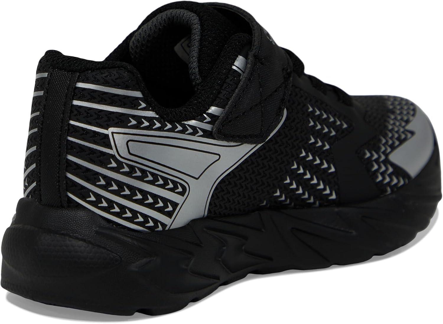 imageSkechers UnisexChild FlexGlow BoltBlackSilver
