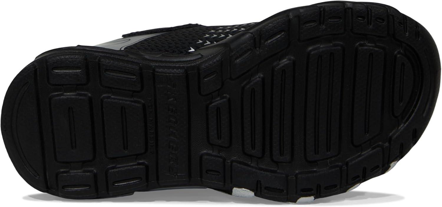 imageSkechers UnisexChild FlexGlow BoltBlackSilver