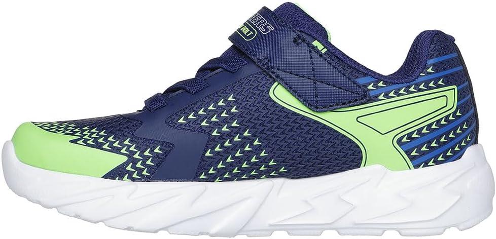 imageSkechers UnisexChild FlexGlow BoltNavyMulti