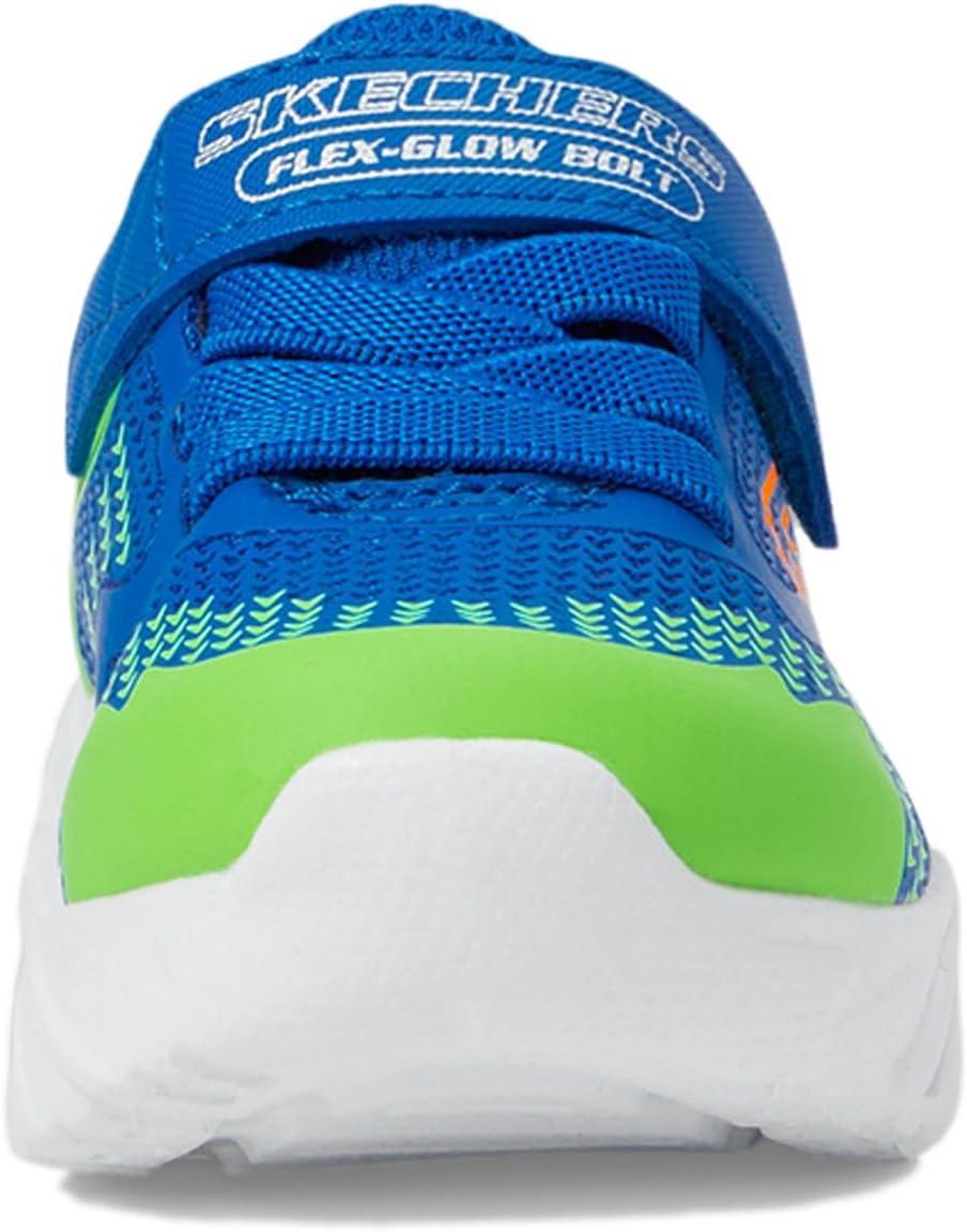 imageSkechers UnisexChild FlexGlow BoltRoyalMulti