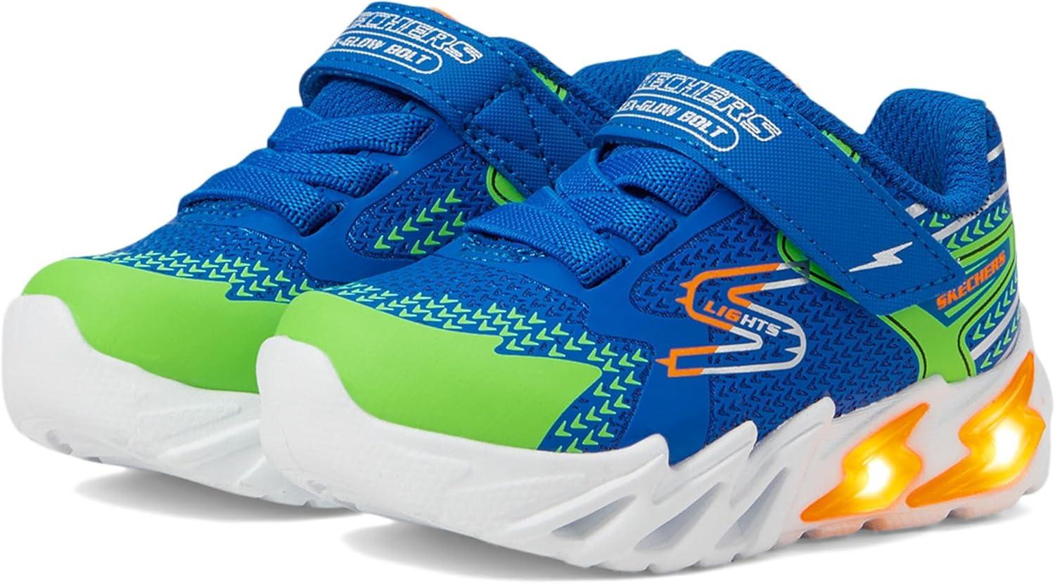 imageSkechers UnisexChild FlexGlow BoltRoyalMulti