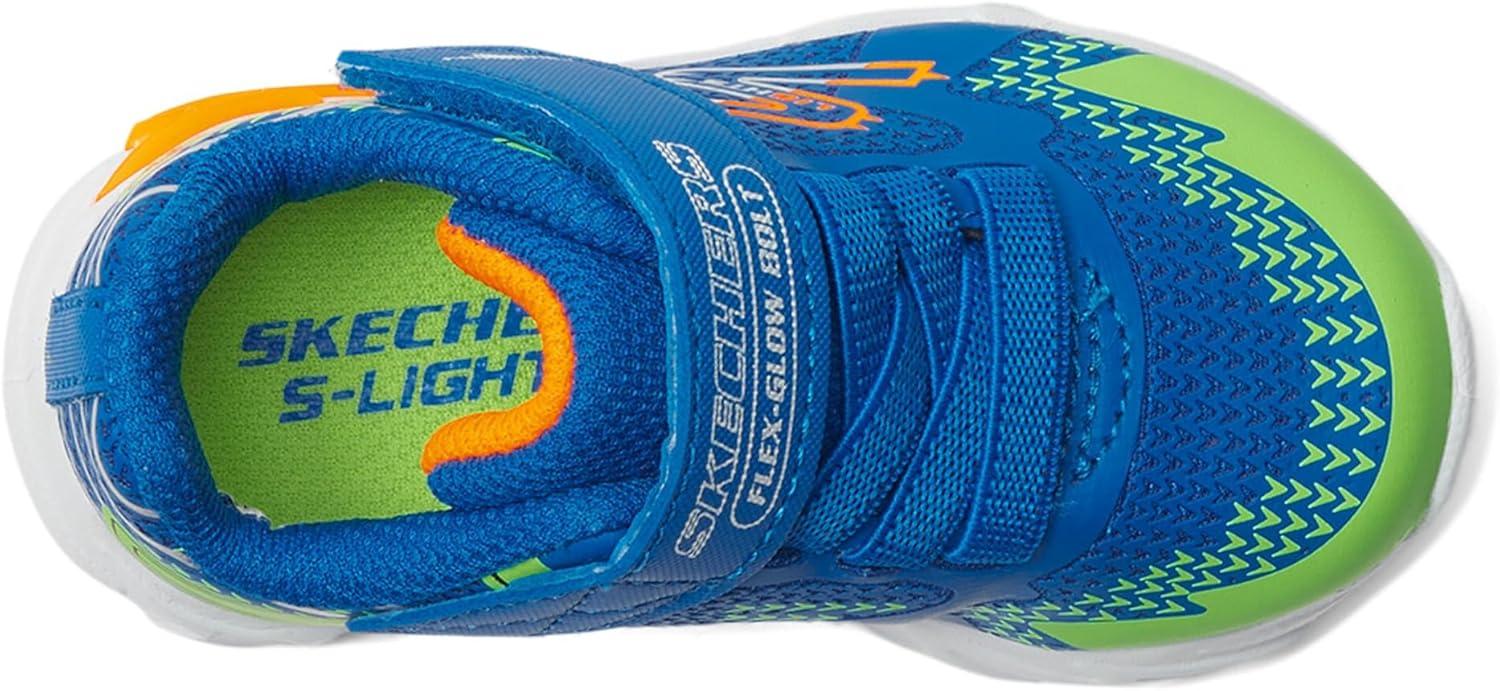imageSkechers UnisexChild FlexGlow BoltRoyalMulti