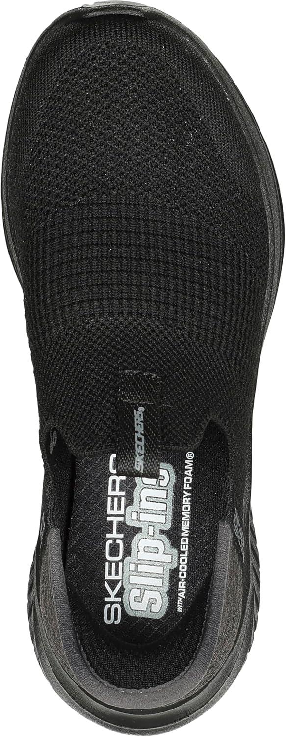 imageSkechers UnisexChild Microstrides Recess RulesBlackBlack