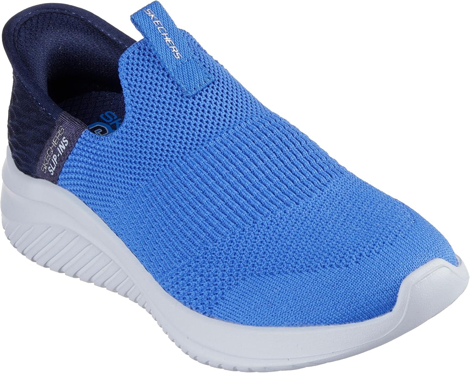 imageSkechers UnisexChild Microstrides Recess RulesBlue