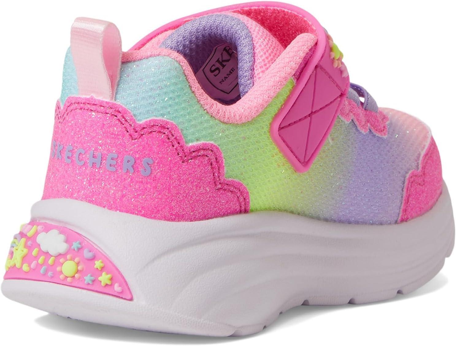 imageSkechers UnisexChild My Dreamers Pastel SunsetPinkMulti