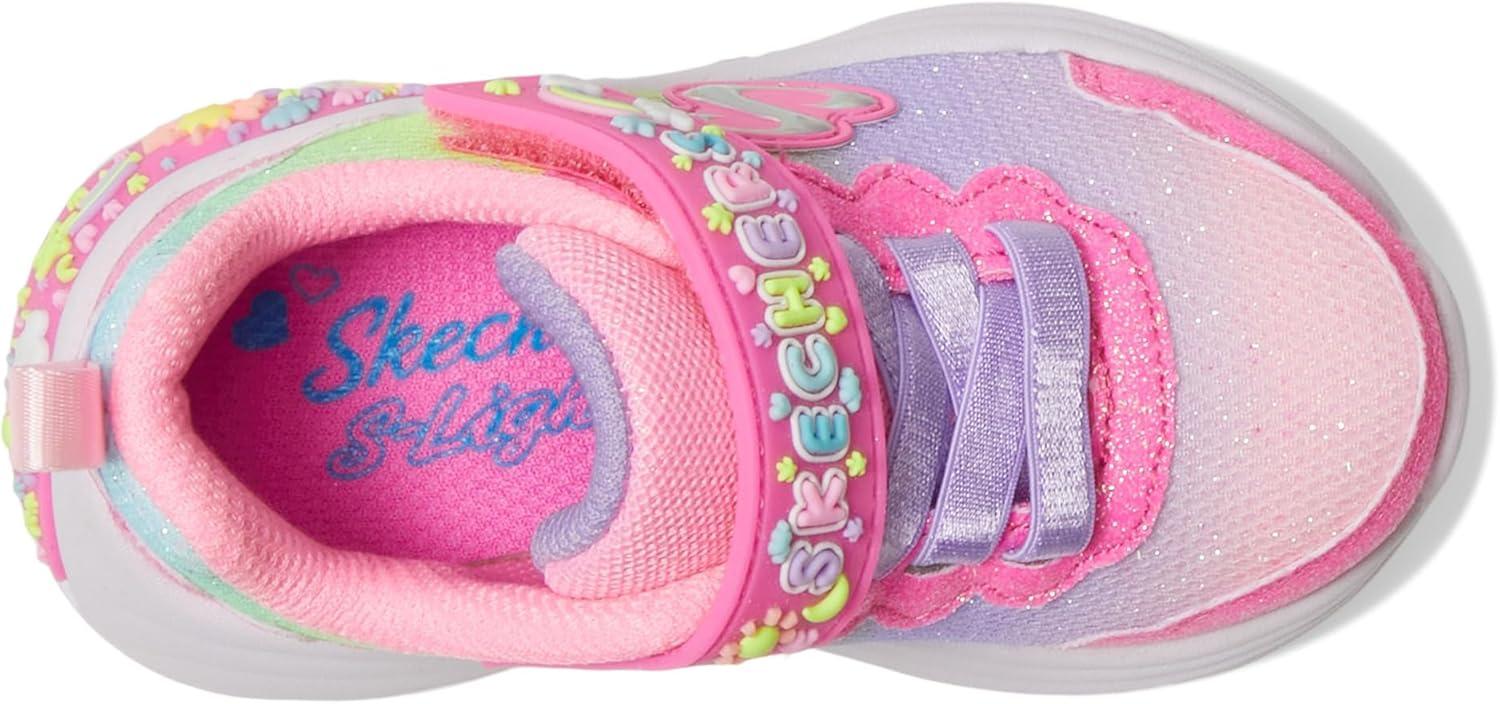 imageSkechers UnisexChild My Dreamers Pastel SunsetPinkMulti