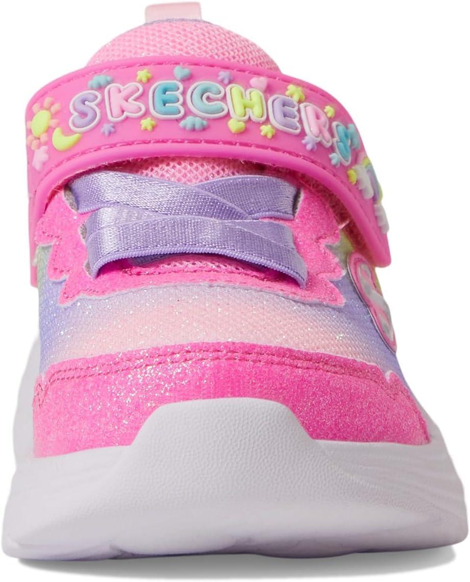 imageSkechers UnisexChild My Dreamers Pastel SunsetPinkMulti