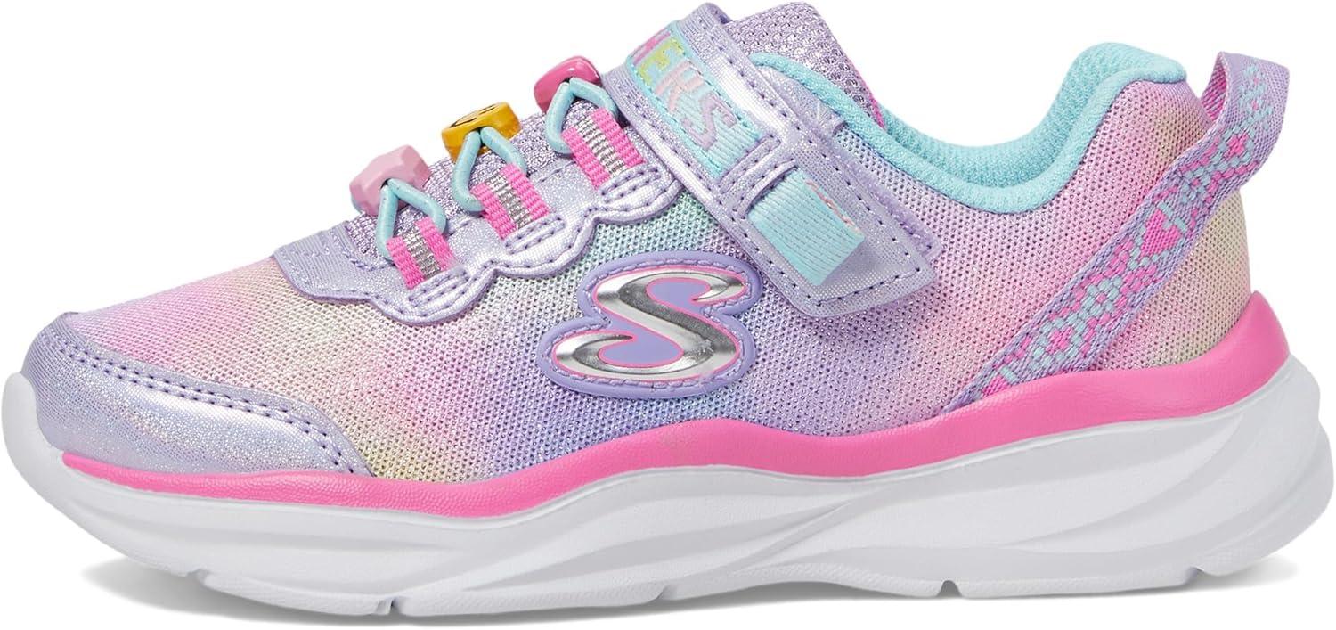 imageSkechers UnisexChild Power Jams Skech FriendsLavenderMulti