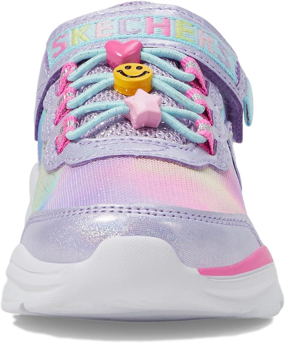 imageSkechers UnisexChild Power Jams Skech FriendsLavenderMulti