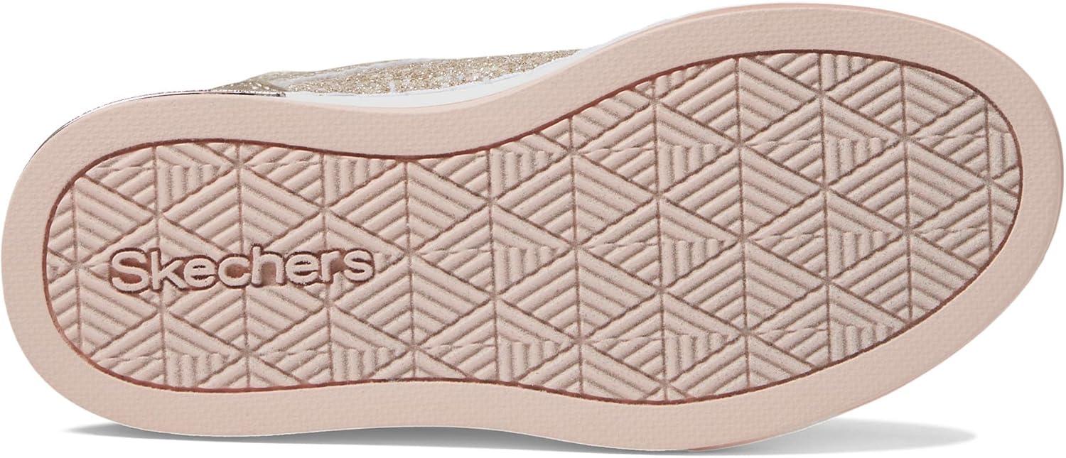 imageSkechers UnisexChild Shoutouts 20 Glitter QueenGold