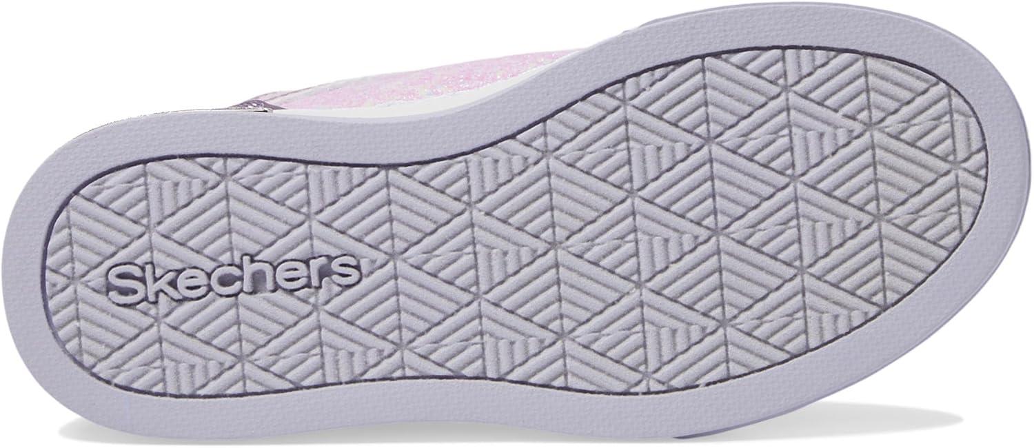 imageSkechers UnisexChild Shoutouts 20 Glitter QueenLavender