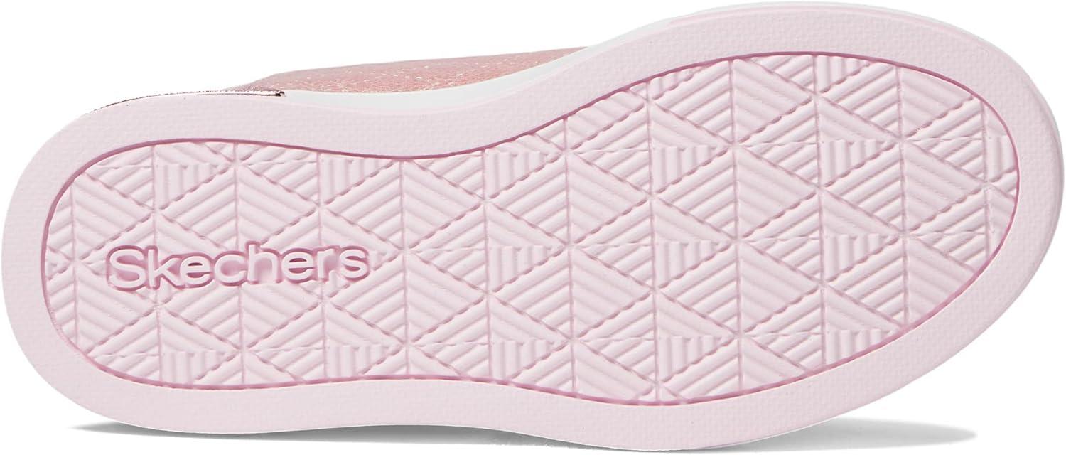 imageSkechers UnisexChild Shoutouts 20 Glitter QueenRose Gold