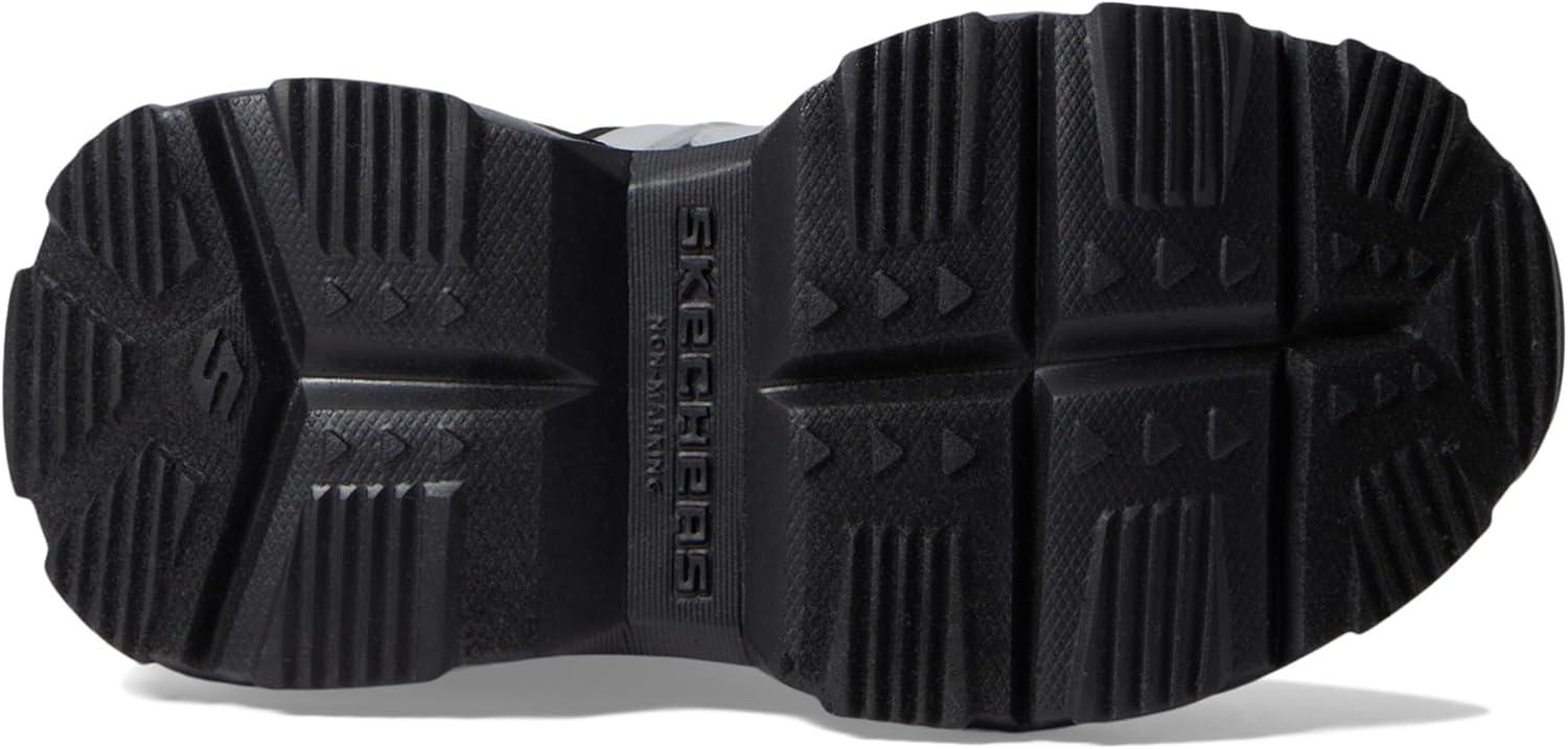 imageSkechers UnisexChild SkechBots OrbitronGreyBlack