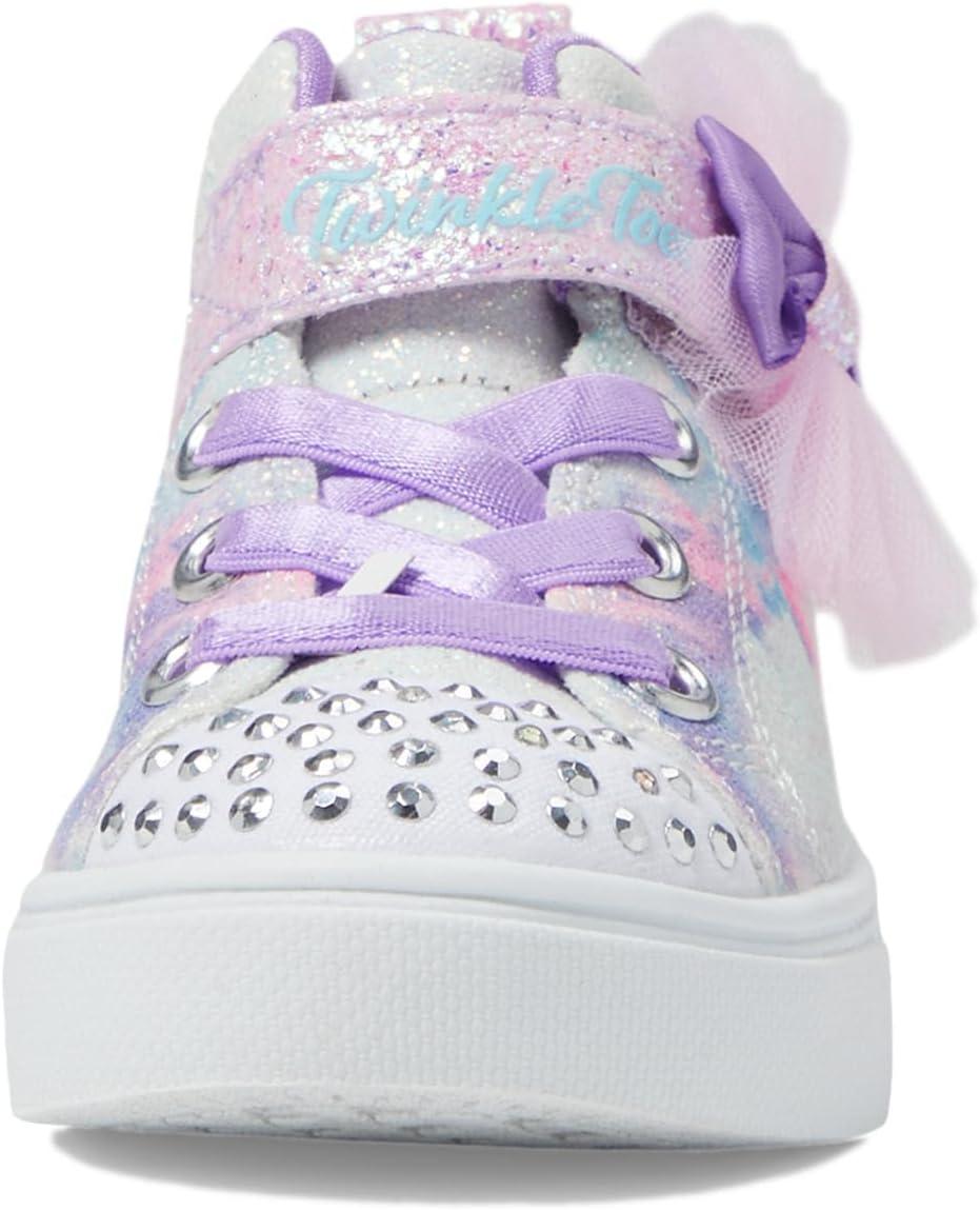 imageSkechers UnisexChild Twinkle Sparks Ombre DazzleLavenderMulti