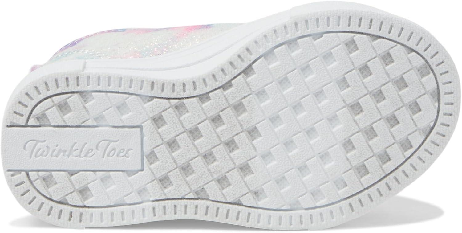 imageSkechers UnisexChild Twinkle Sparks Ombre DazzleLavenderMulti