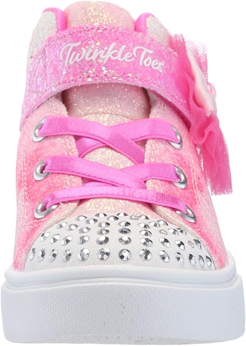 imageSkechers UnisexChild Twinkle Sparks Ombre DazzlePinkMulti