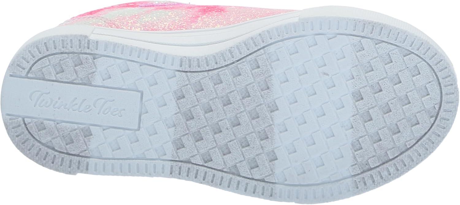 imageSkechers UnisexChild Twinkle Sparks Ombre DazzlePinkMulti