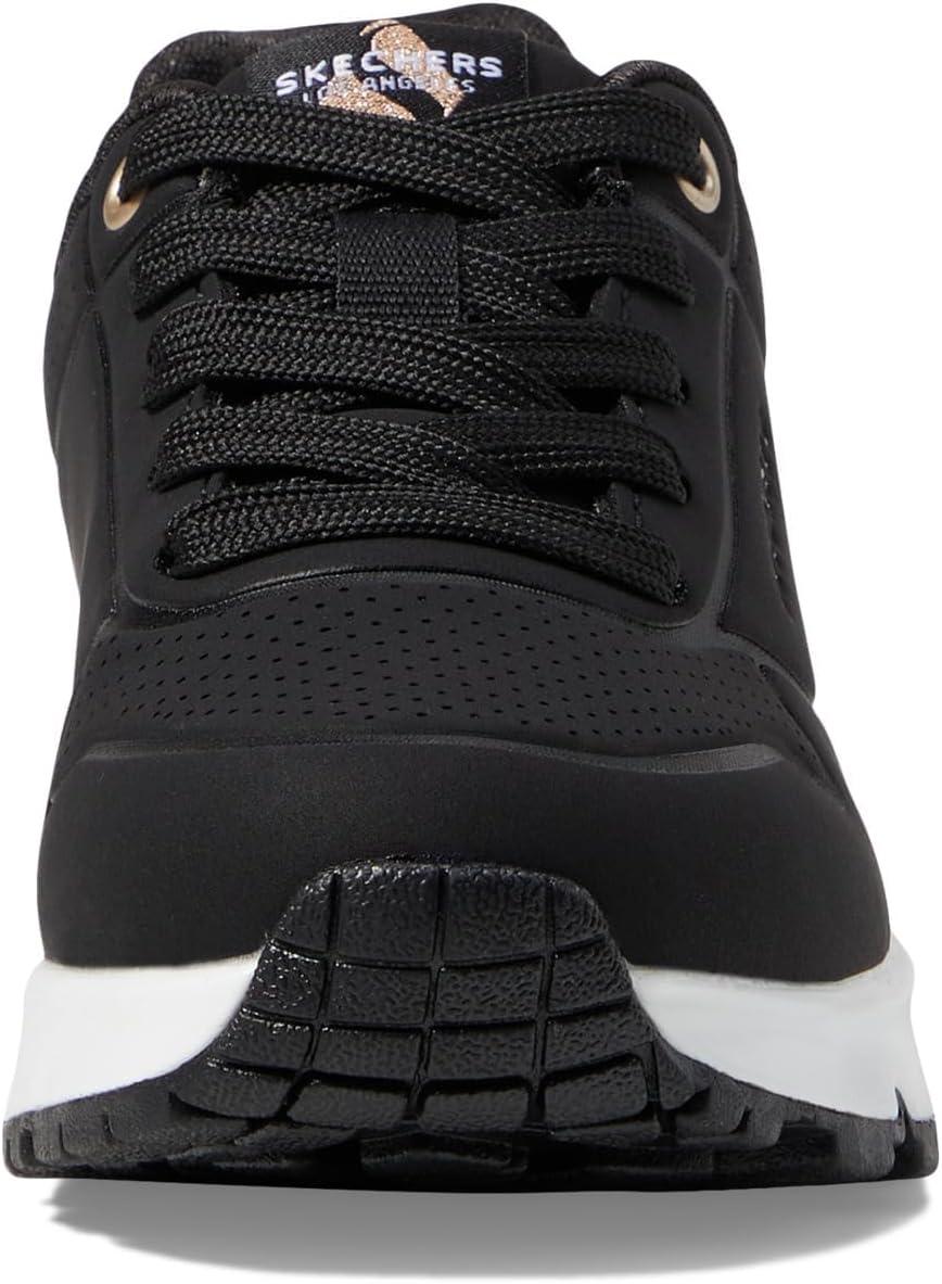 imageSkechers UnisexChild Uno Gen1 Shimmer AwayBlack