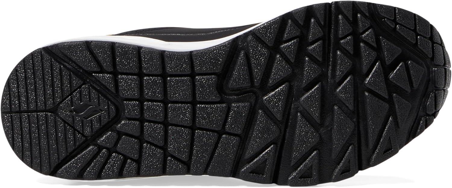 imageSkechers UnisexChild Uno Gen1 Shimmer AwayBlack